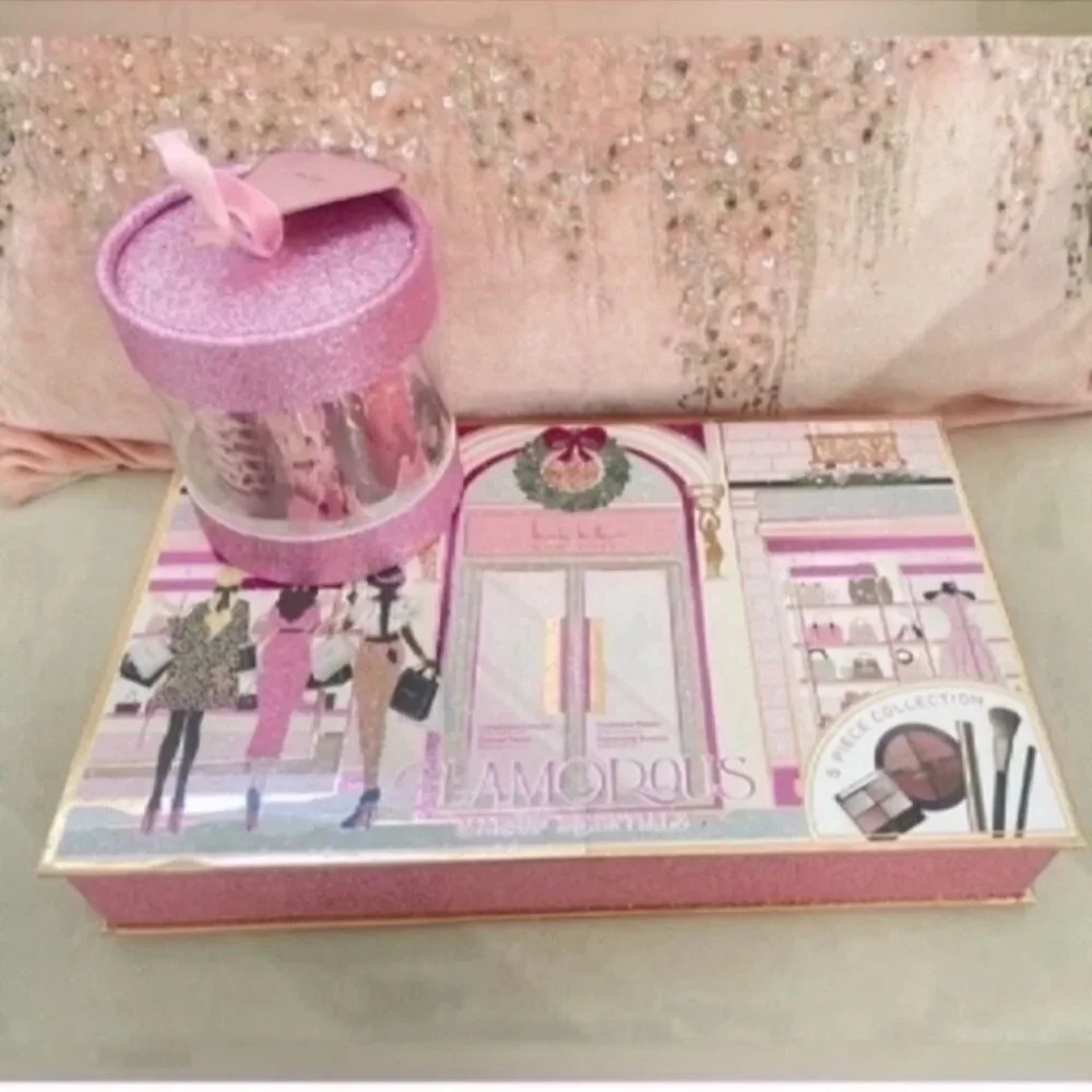 NICOLE MILLER Cruelty Free Vegan Makeup Essentials NWT